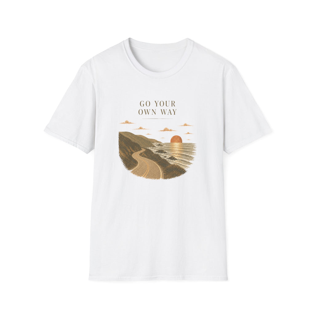 Go Your Own Way -T-Shirt