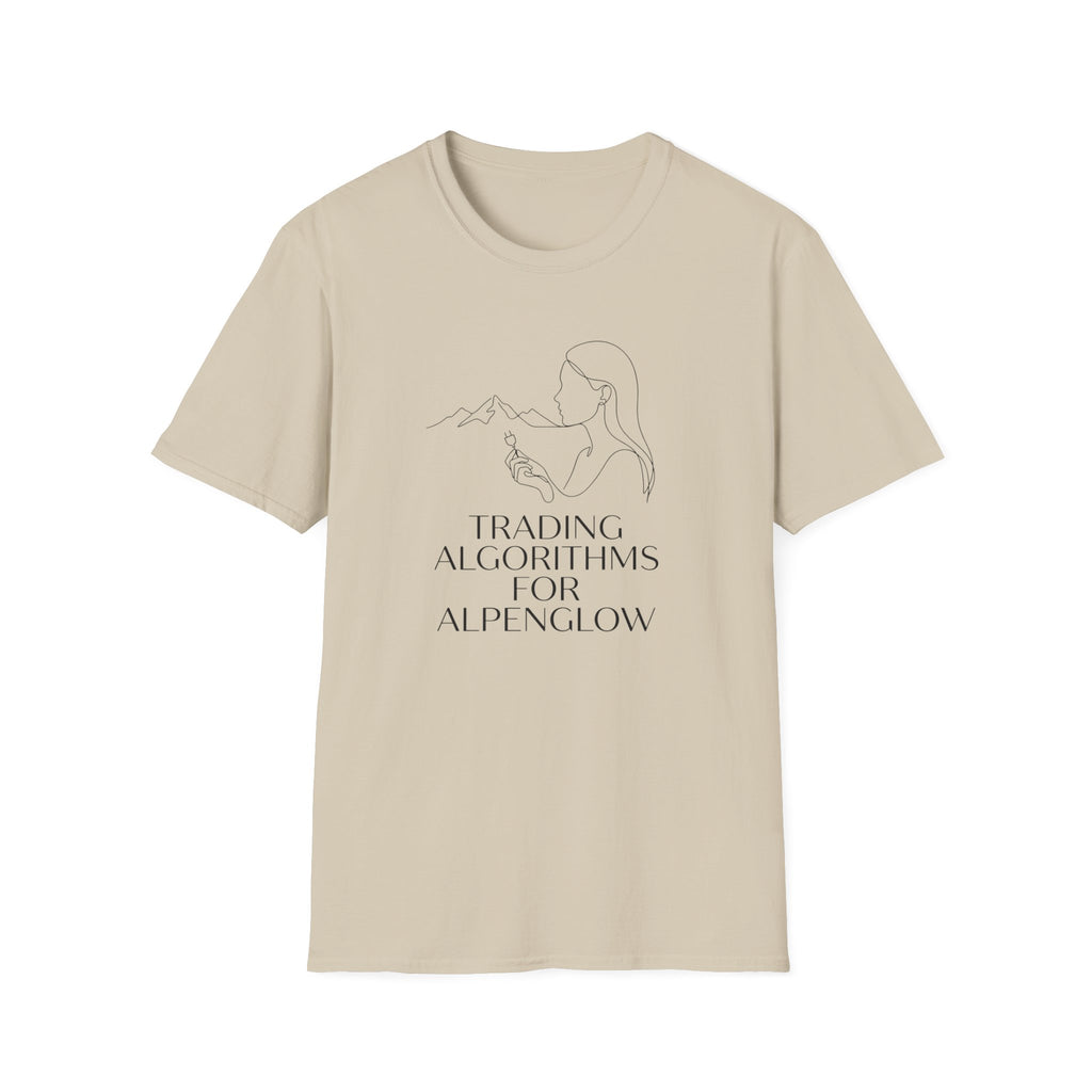 Trading Algorithms for Aspenglow - T-Shirt