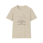 Trading Algorithms for Aspenglow - T-Shirt