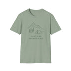 Quiet is My Favorite Place - T-Shirt