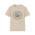 The Slow Living Charter - T-Shirt