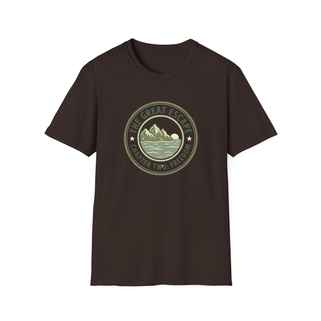 The Great Escape Chapter Two: Freedom - T-Shirt