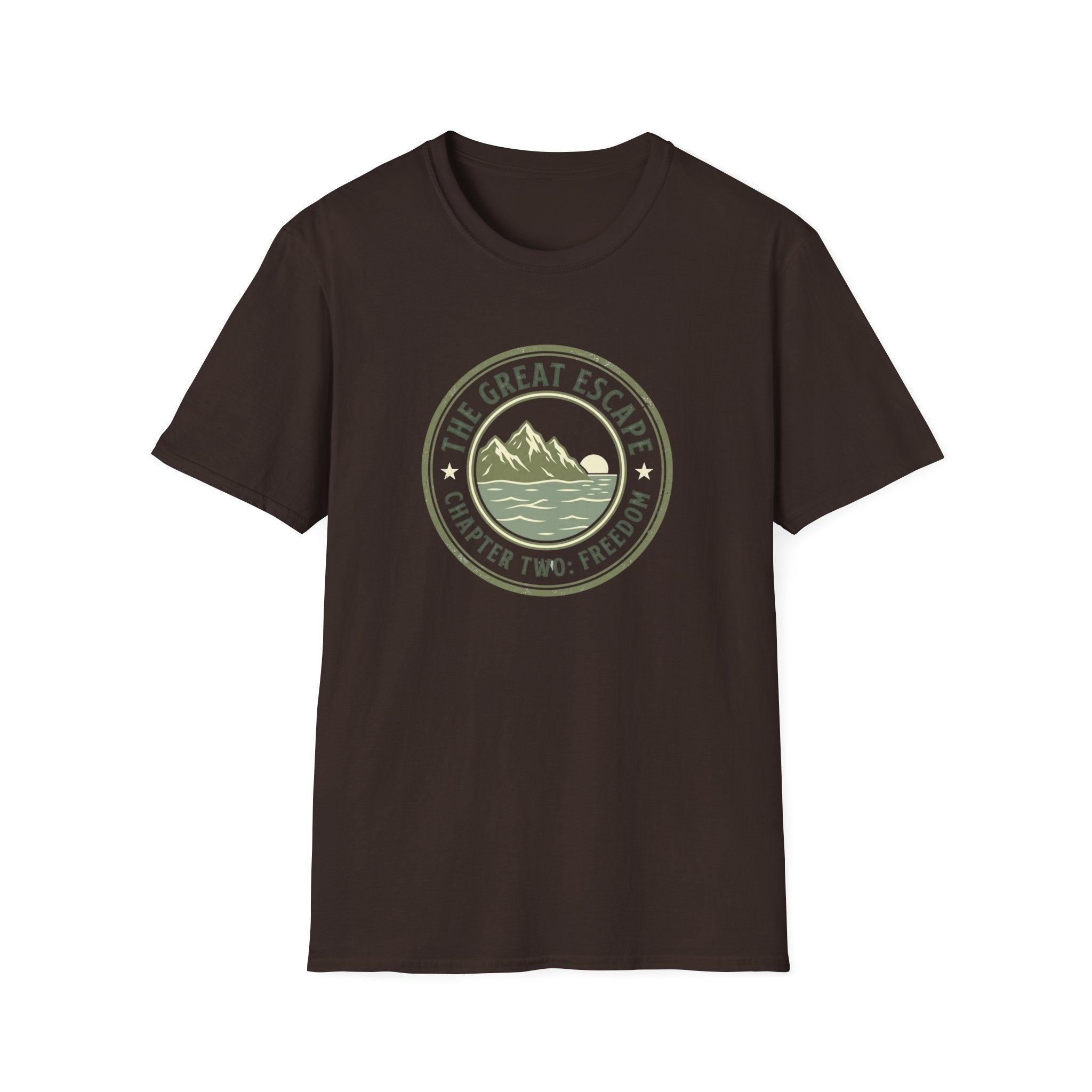 The Great Escape Chapter Two: Freedom - T-Shirt