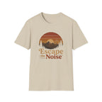Escape the Noise - T-Shirt