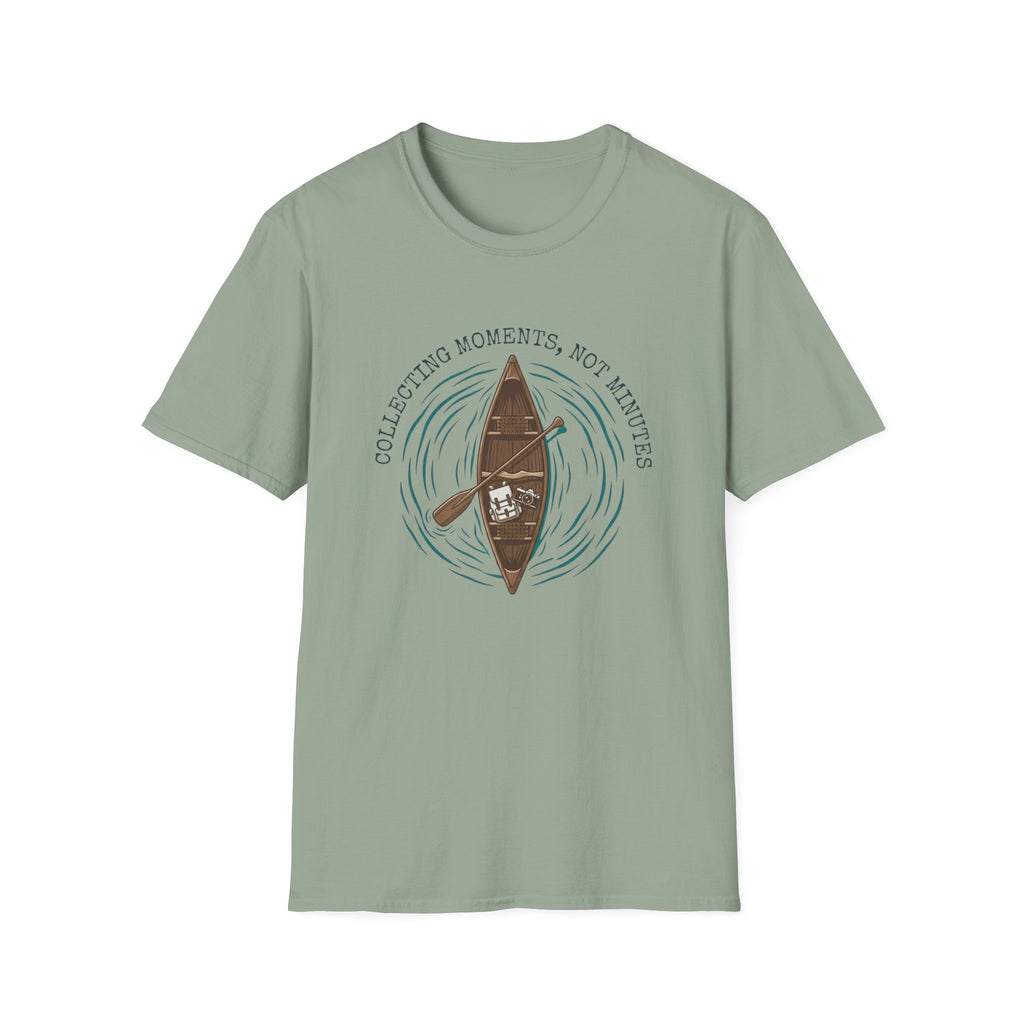 Collecting Moment Not Minutes - T-Shirt