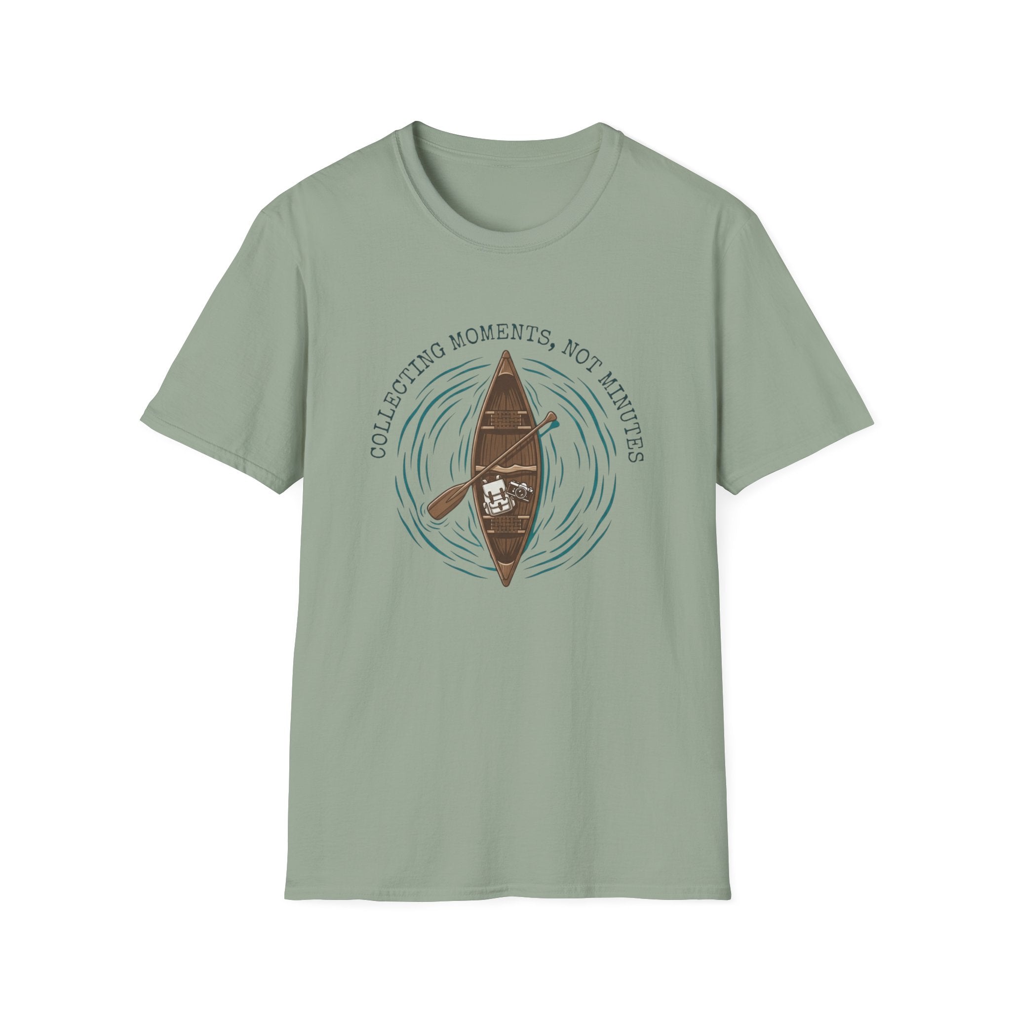 Collecting Moment Not Minutes - T-Shirt