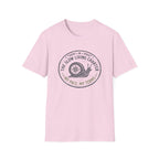 The Slow Living Charter - T-Shirt