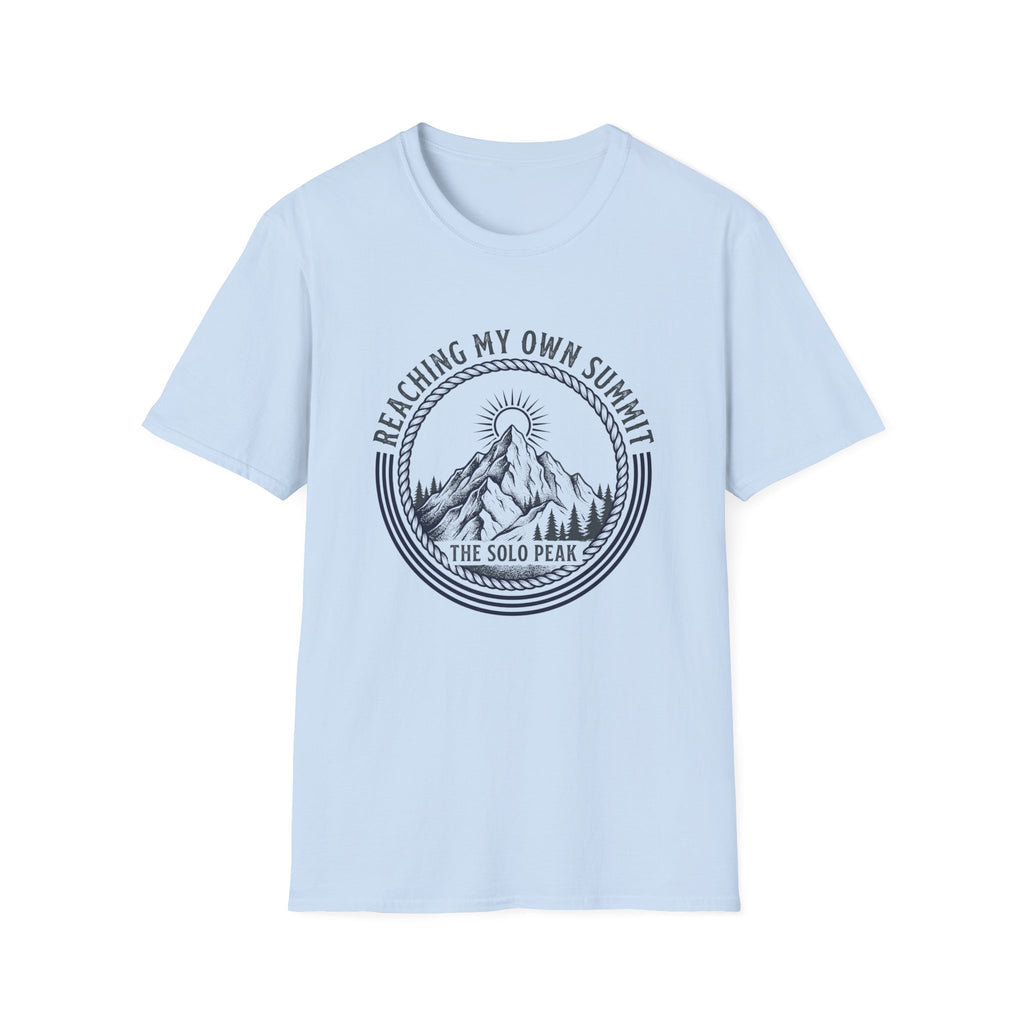 Reaching My Own Summit - T-Shirt