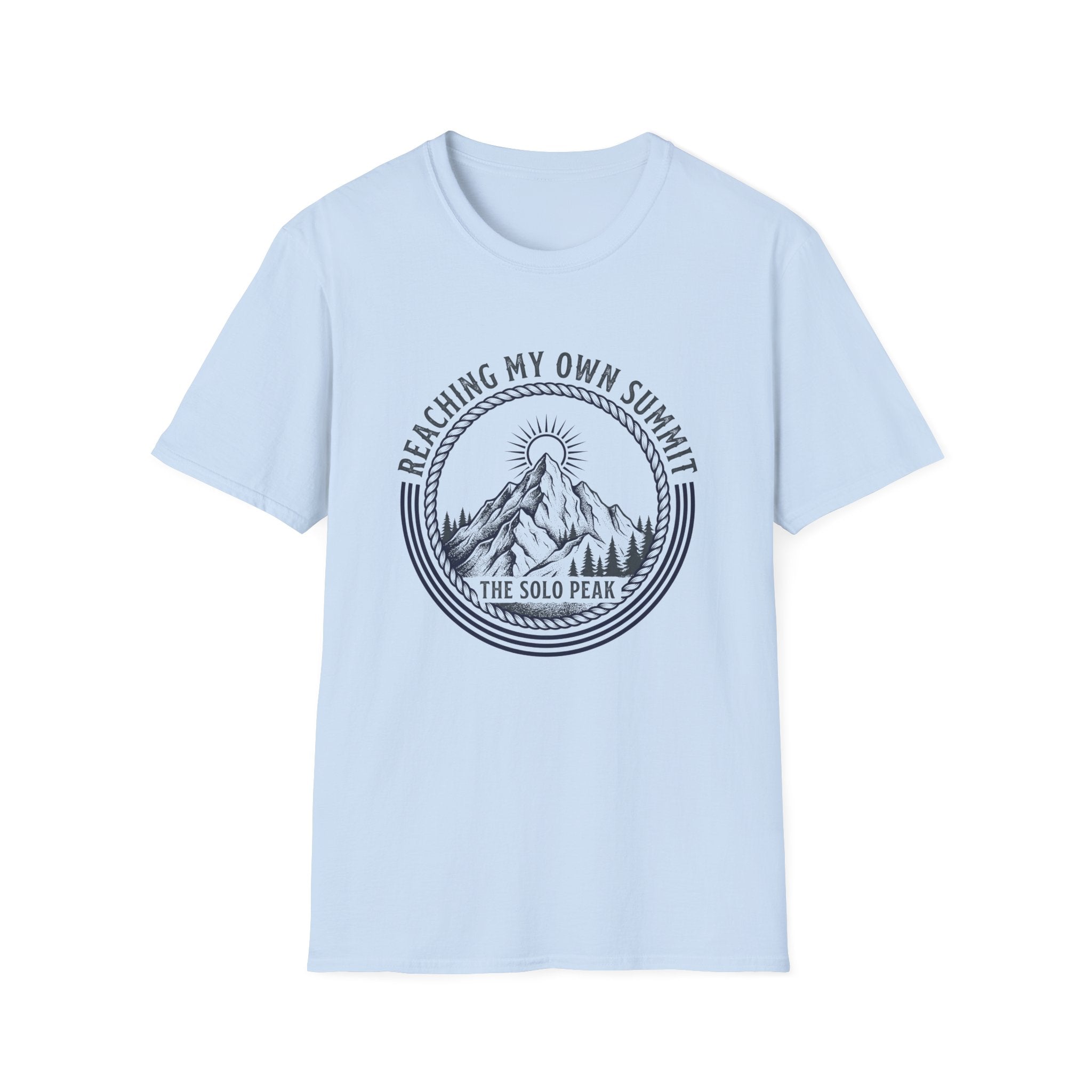 Reaching My Own Summit - T-Shirt
