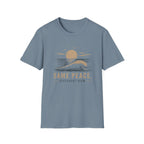 Same Peace Different View - T-Shirt