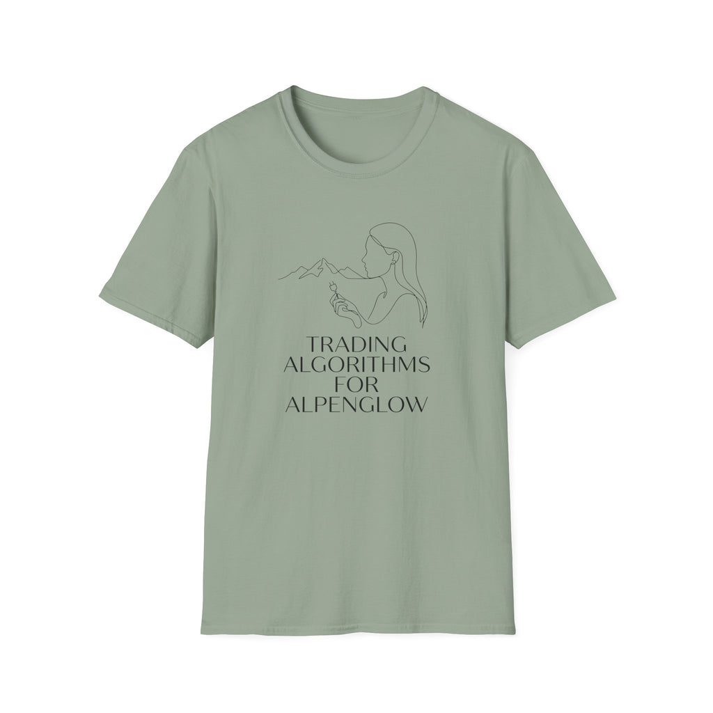 Trading Algorithms for Aspenglow - T-Shirt