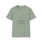 Trading Algorithms for Aspenglow - T-Shirt