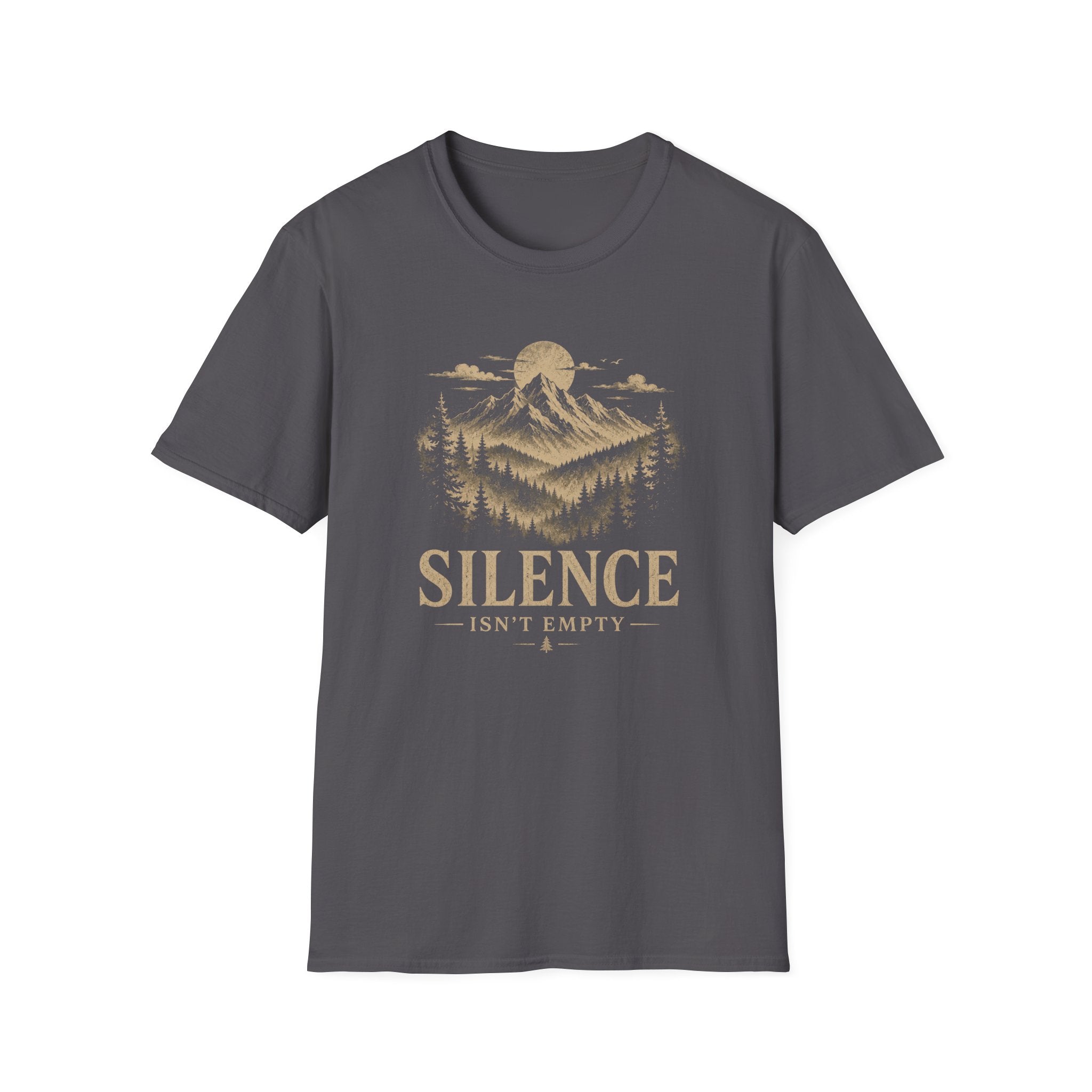 Silence Isn't Empty