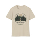 Lost on Purpose - T-Shirt