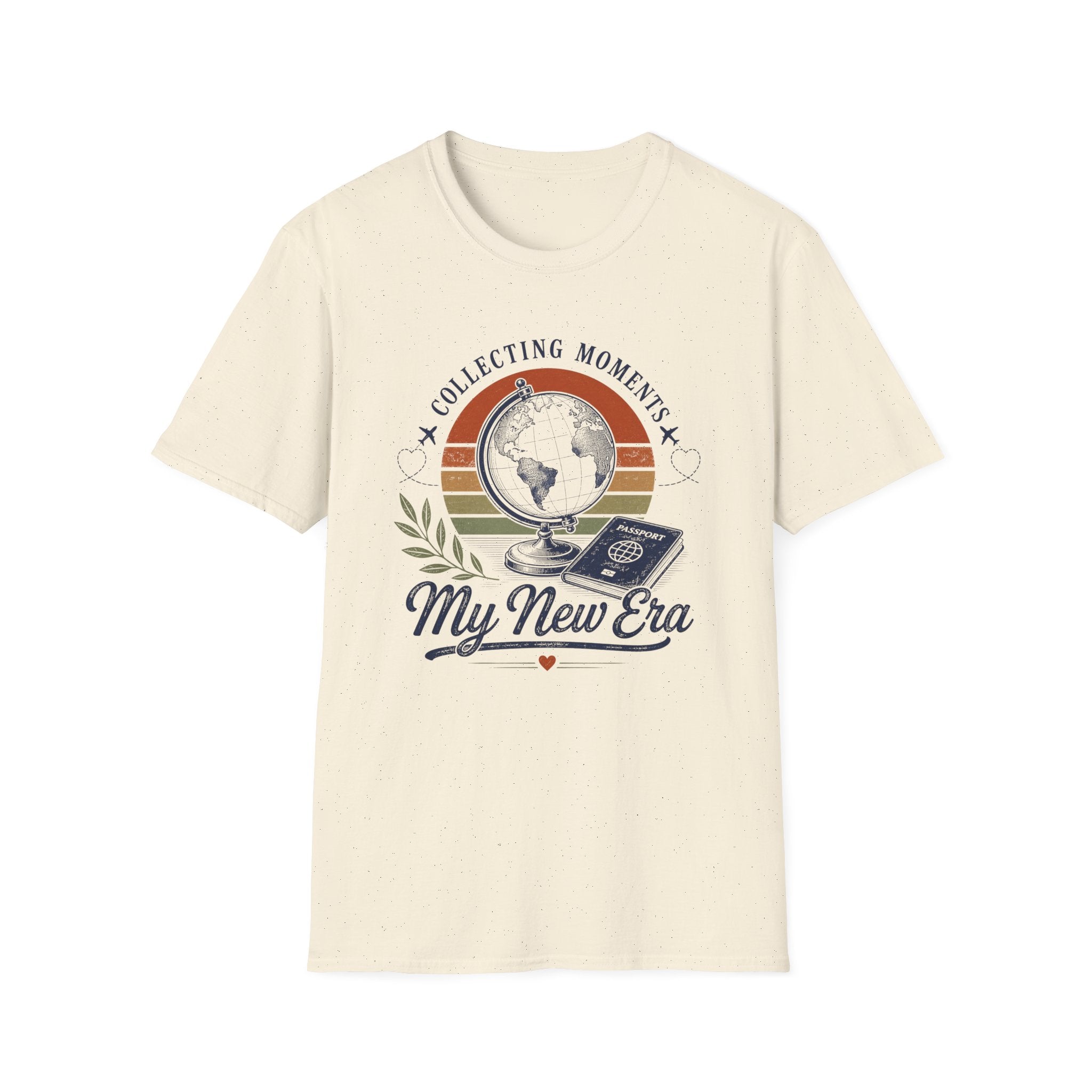 Collecting Moments My New Era - T-Shirt