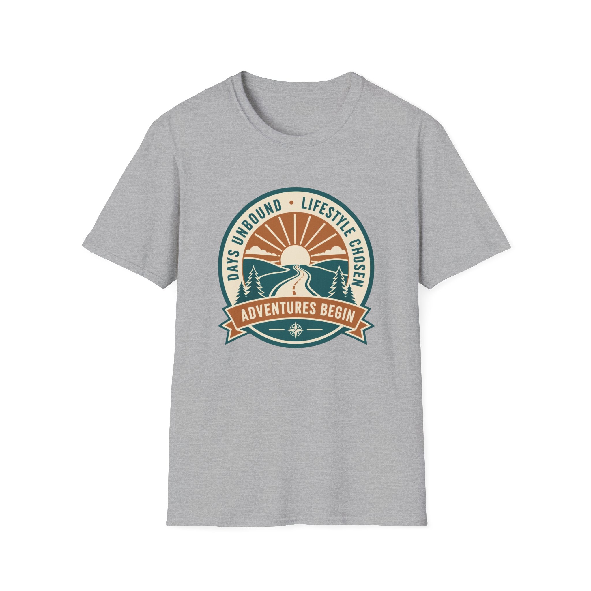 Days Unbound Lifestyle Chosen - T-Shirt