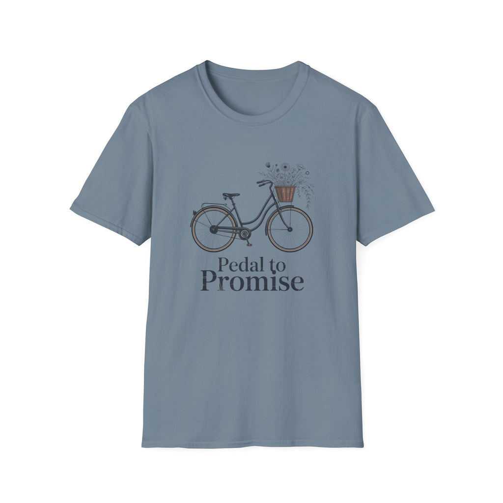 Pedal to Promise - T-Shirt