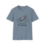 Pedal to Promise - T-Shirt
