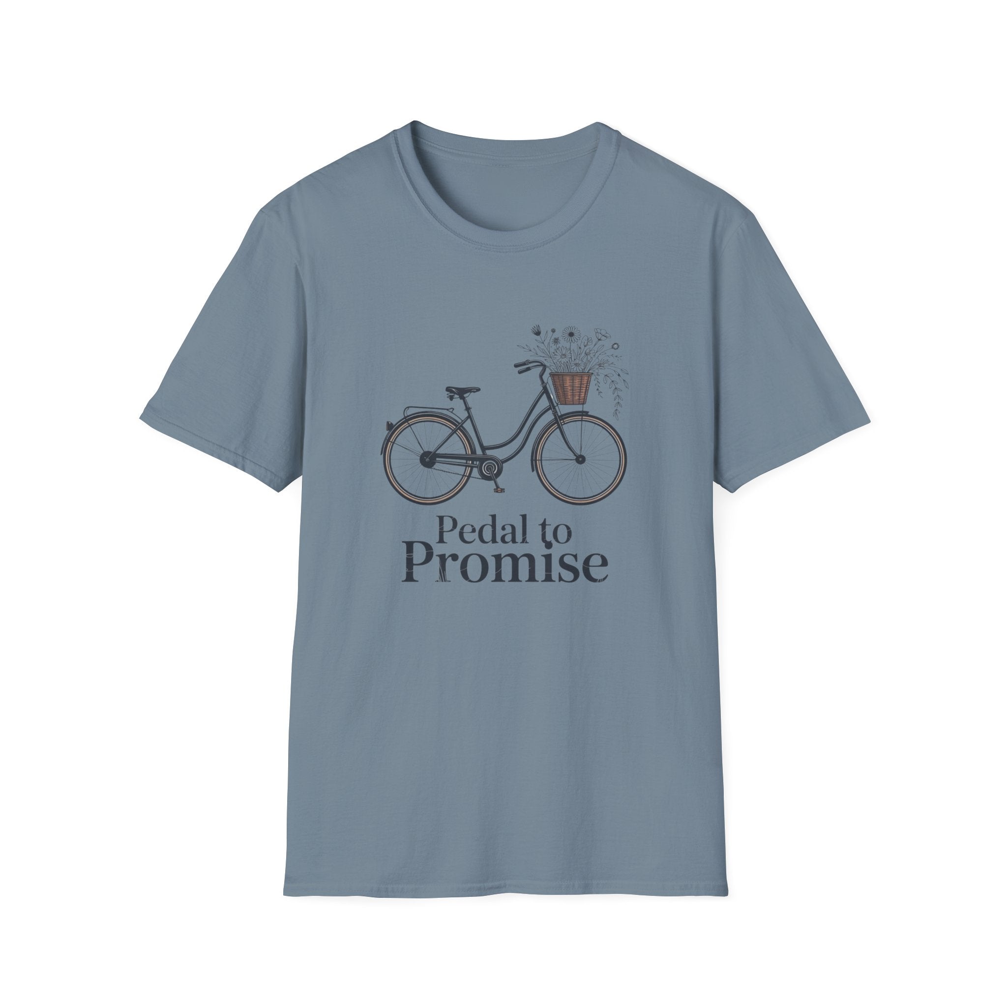 Pedal to Promise - T-Shirt