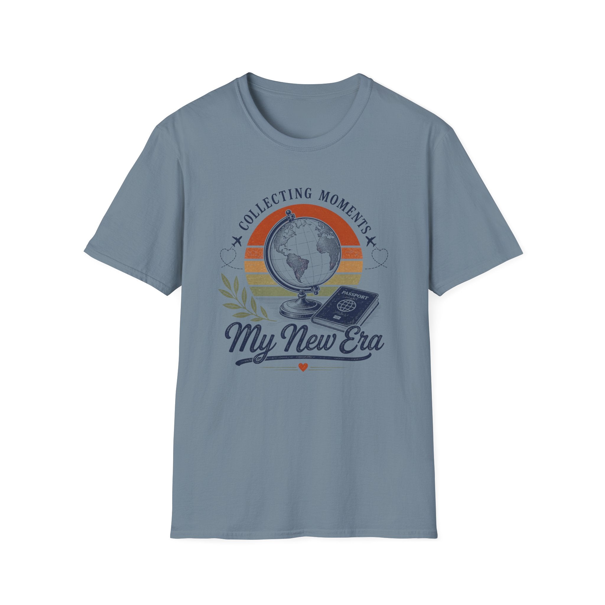 Collecting Moments My New Era - T-Shirt