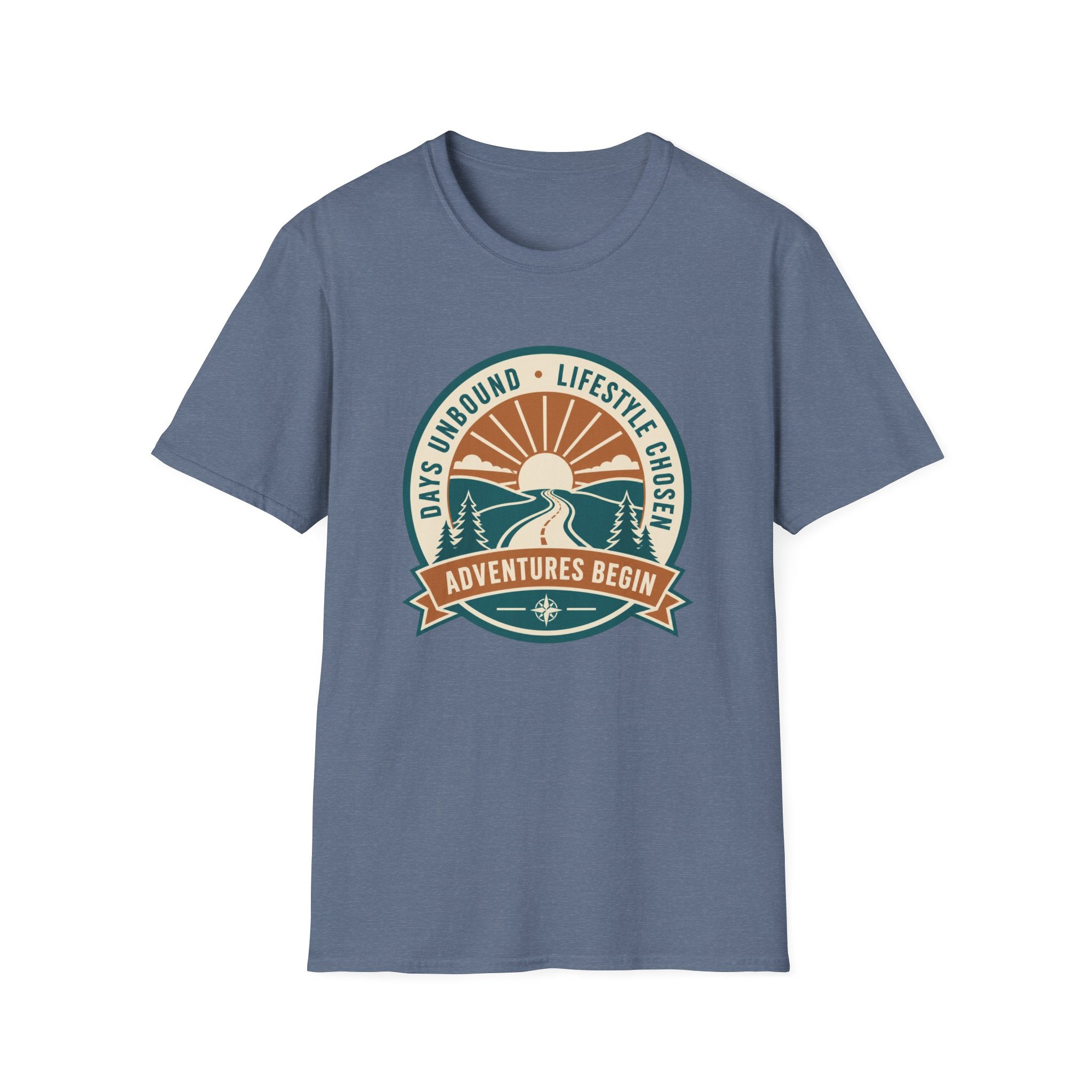 Days Unbound Lifestyle Chosen - T-Shirt