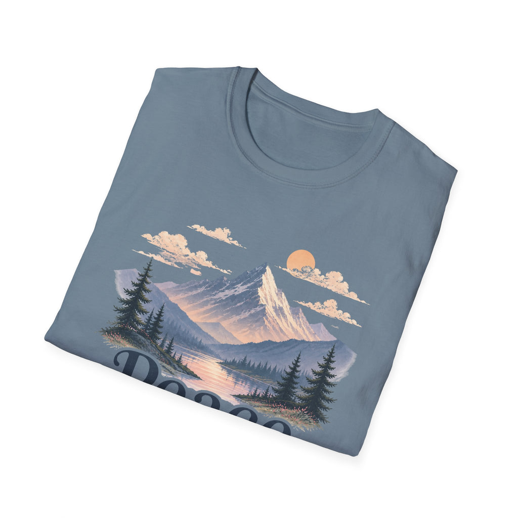 Peace Lives Here - T-Shirt