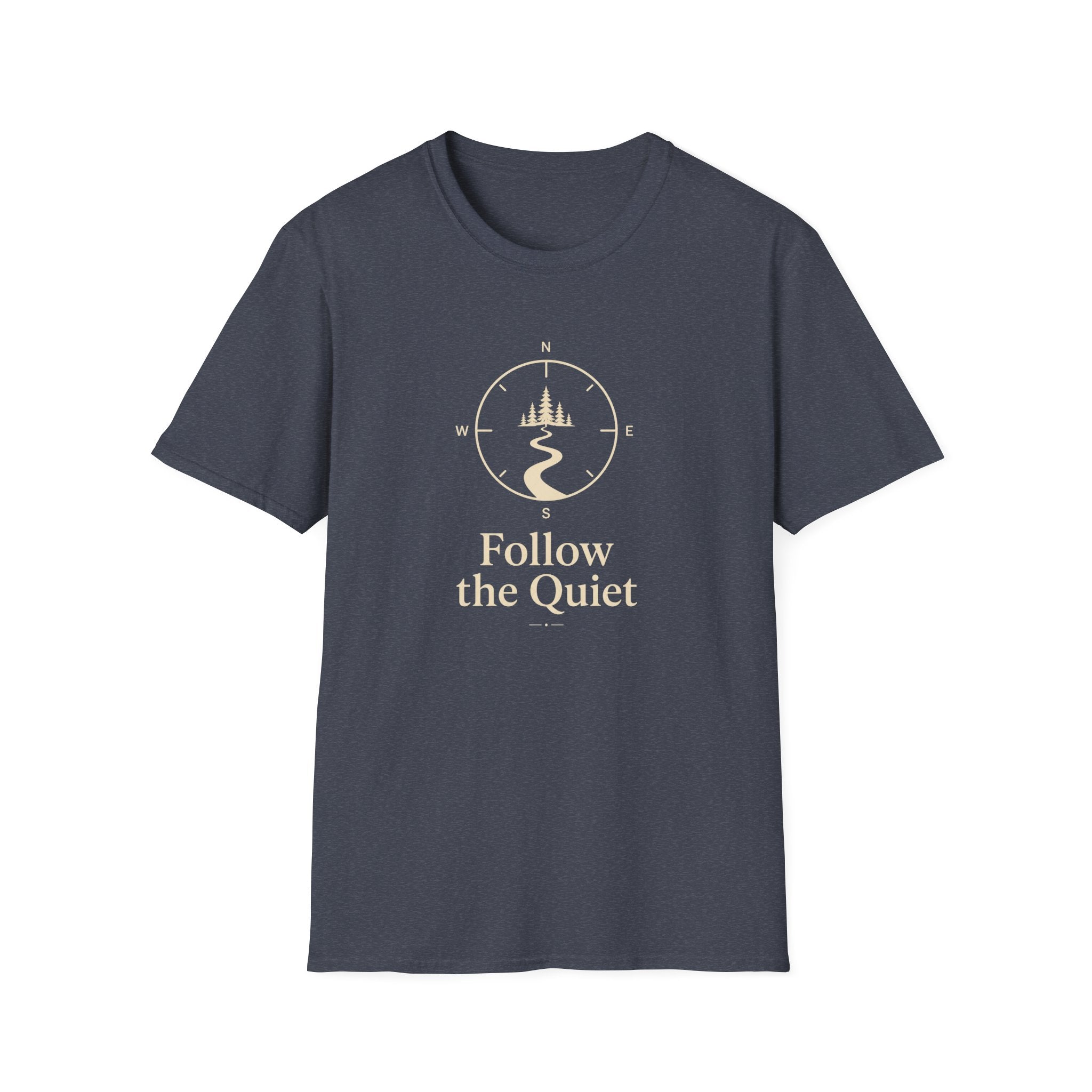 Follow the Quiet - T-Shirt