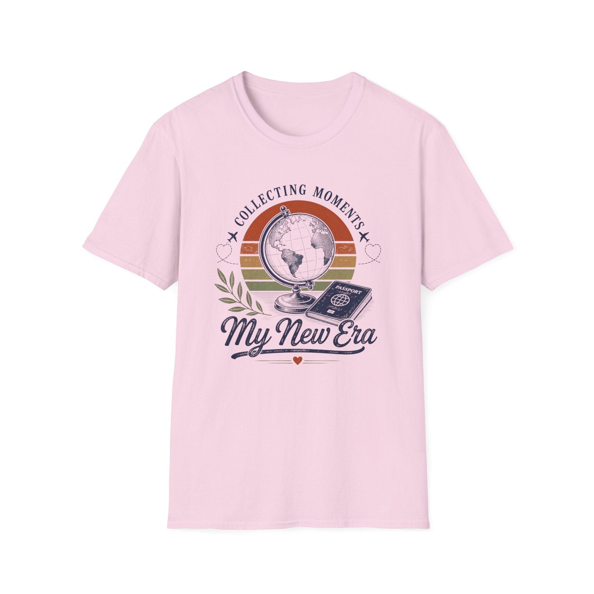Collecting Moments My New Era - T-Shirt