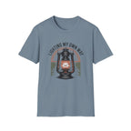 Lighting My Own Way - T-Shirt