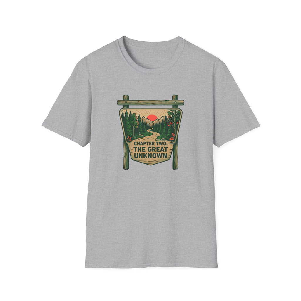 Chapter Two The Great Unknown - T-Shirt