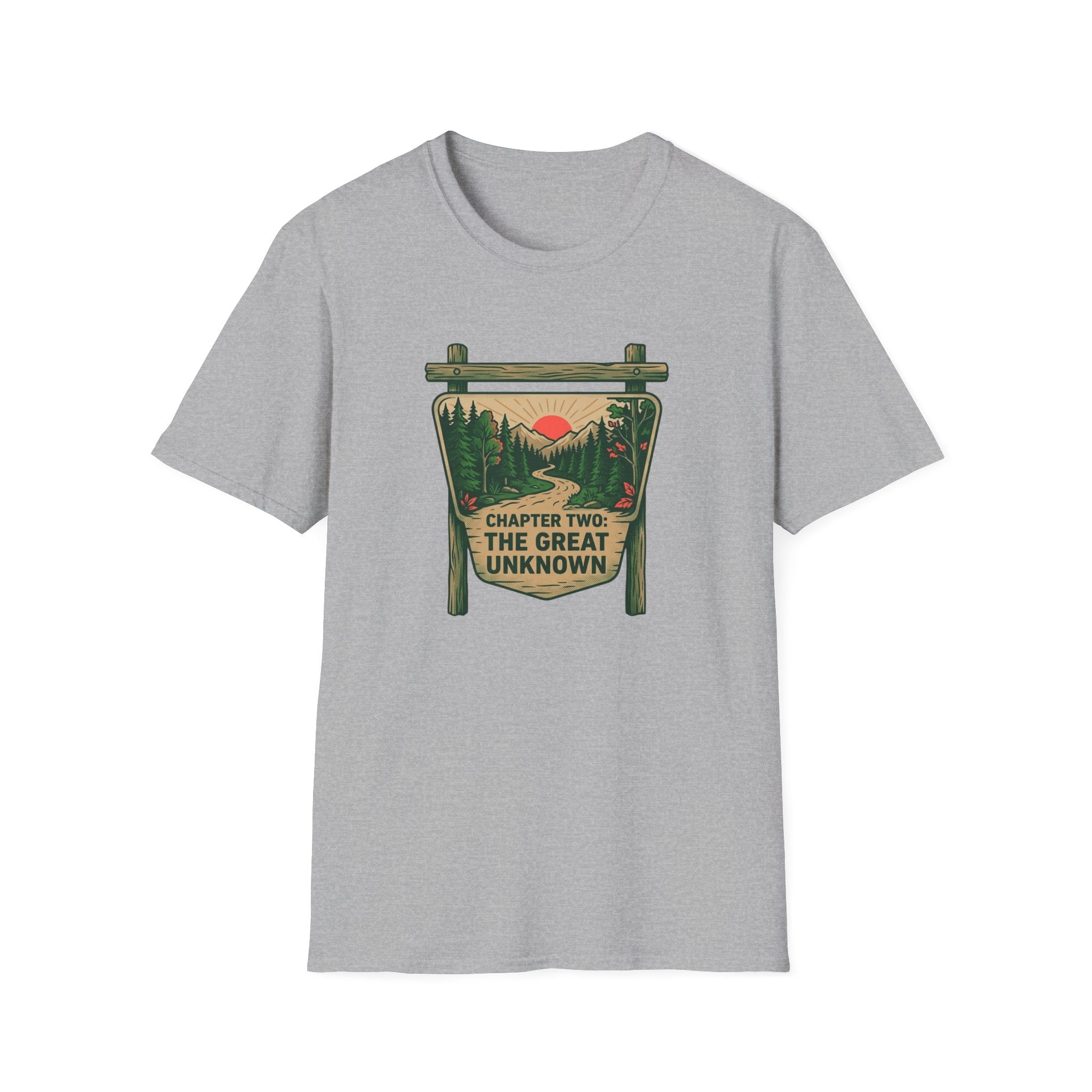 Chapter Two The Great Unknown - T-Shirt