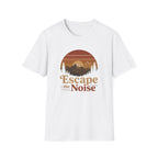 Escape the Noise - T-Shirt