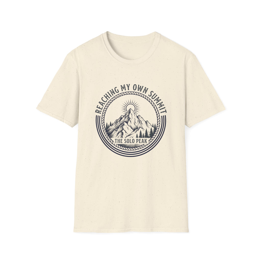 Reaching My Own Summit - T-Shirt