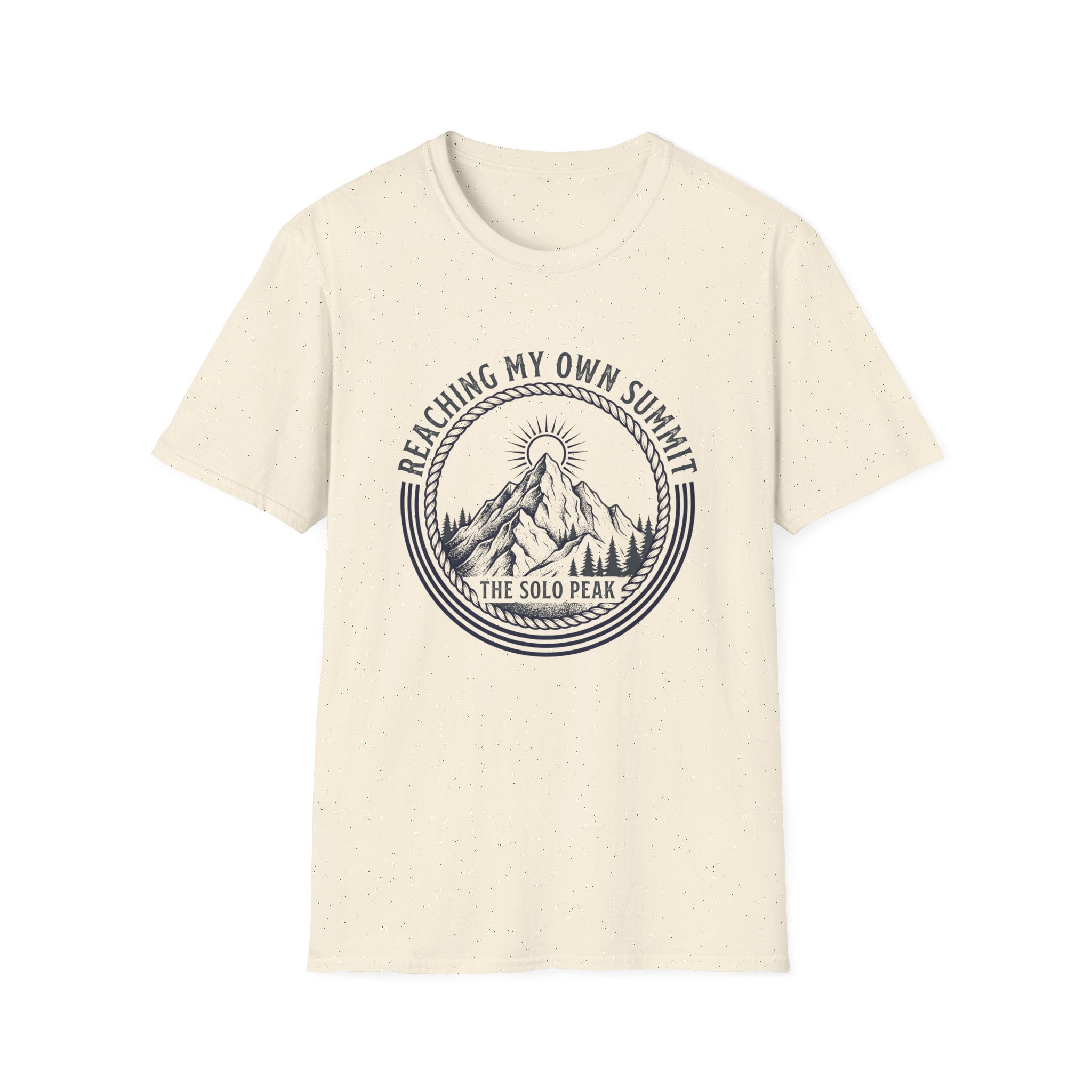 Reaching My Own Summit - T-Shirt
