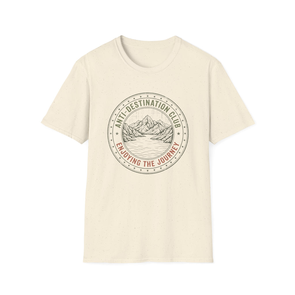 Anti Destination Club - T-Shirt