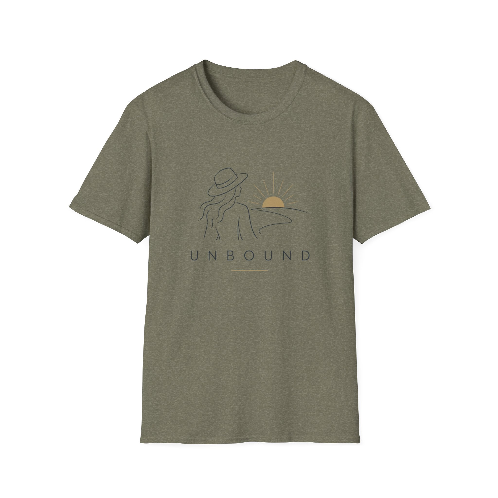 Unbound - T-Shirt