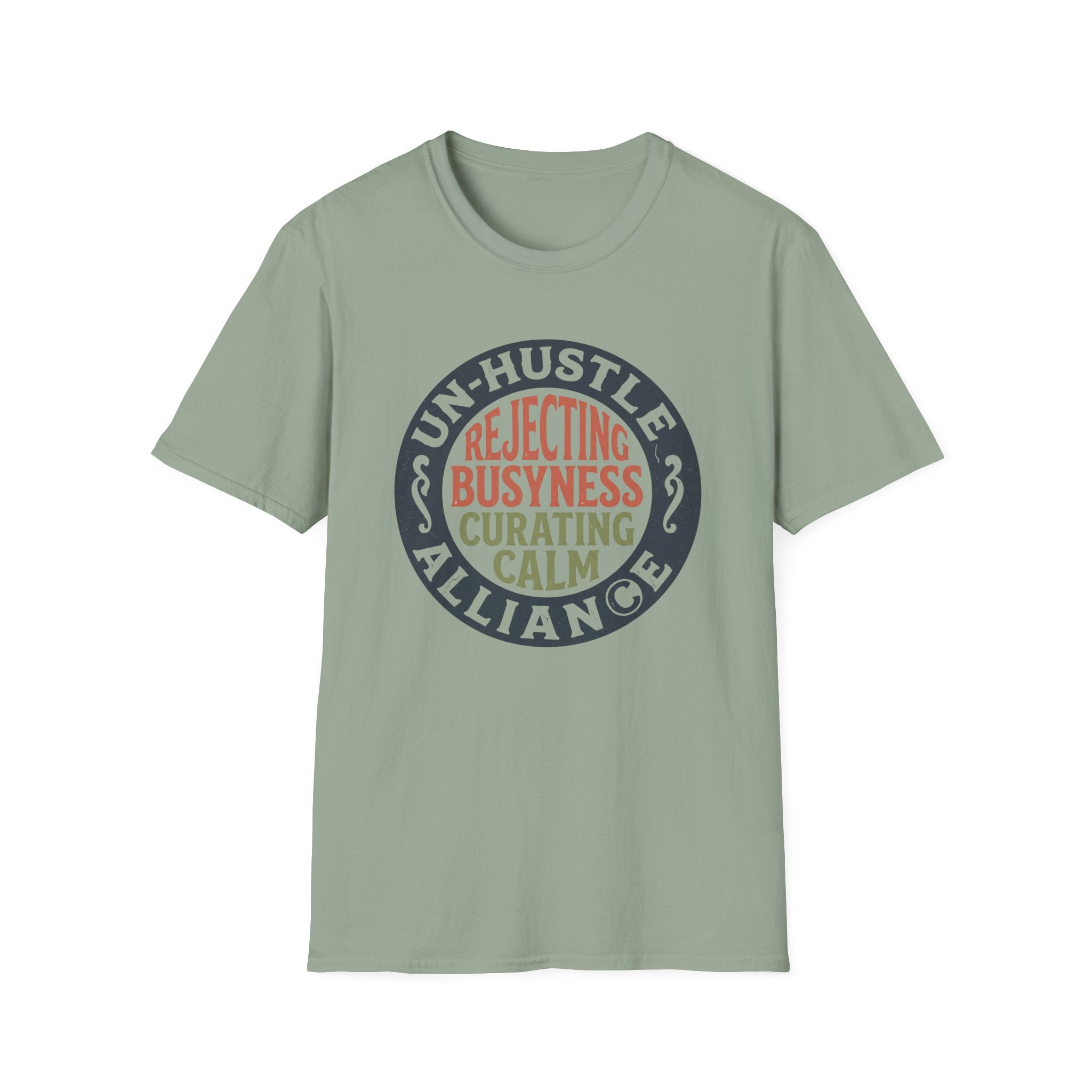 Un Hustle Alliance - T-Shirt