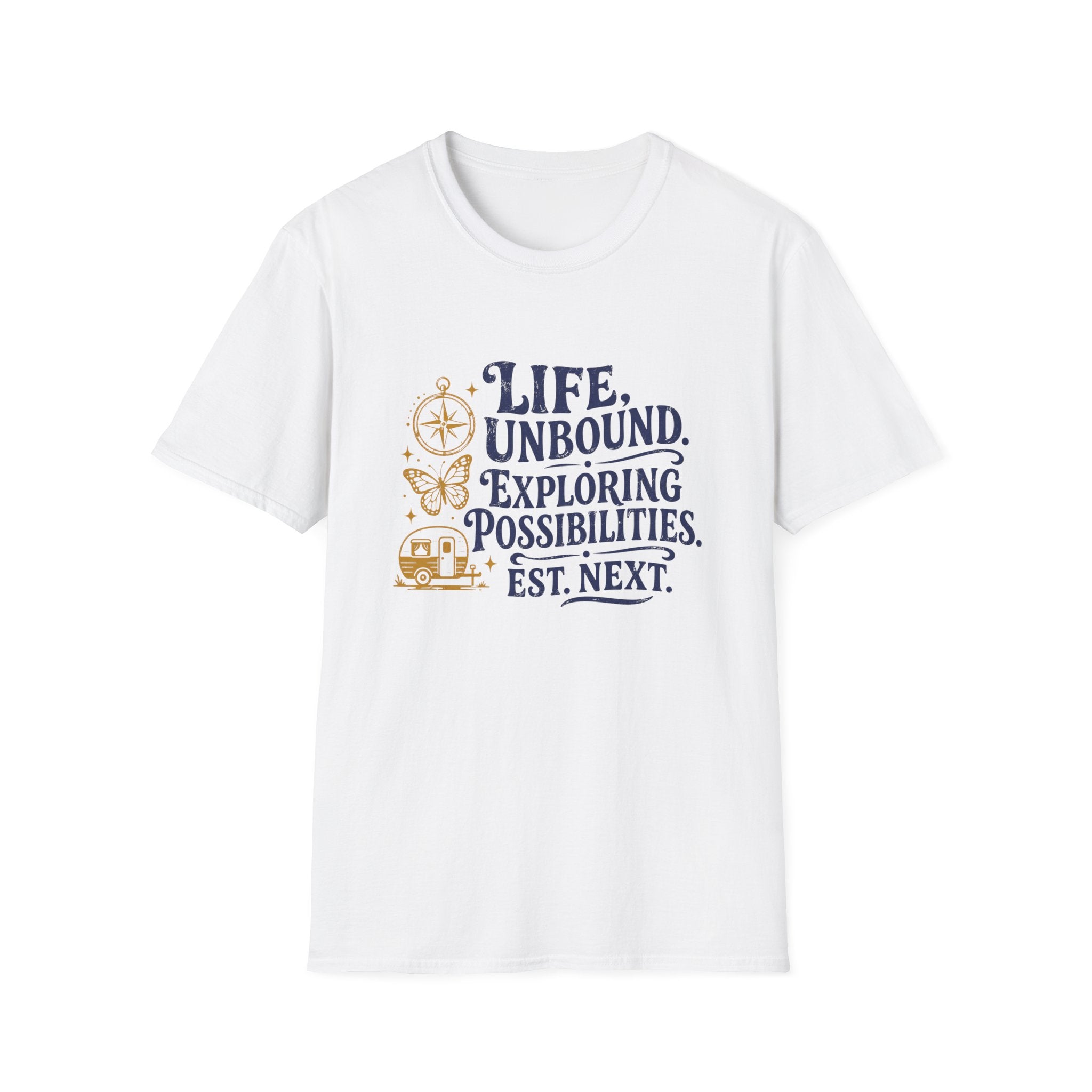 Life Unbound - T-Shirt