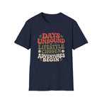 Days Unbound - T-Shirt