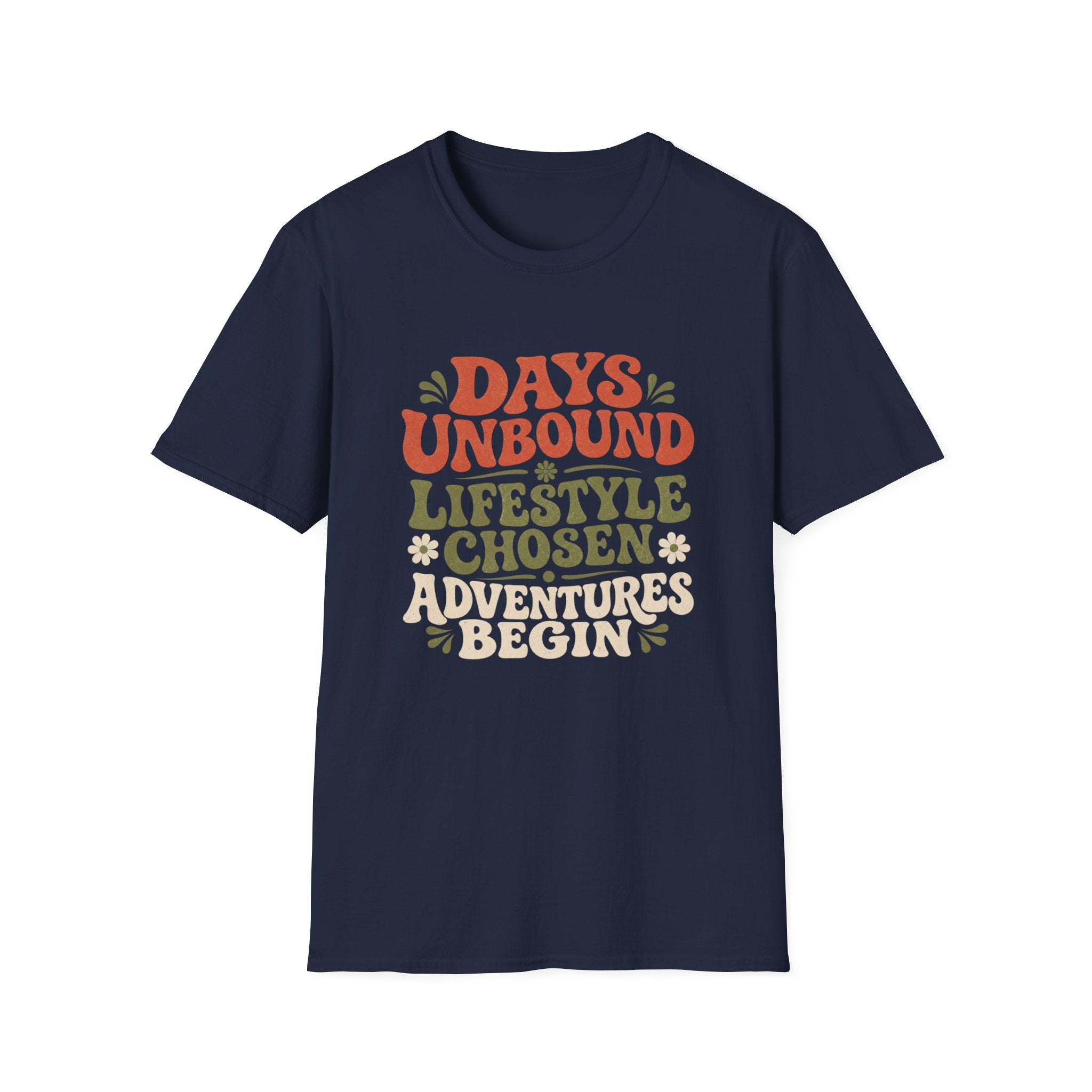 Days Unbound - T-Shirt