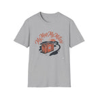 My Map My Time - T-Shirt