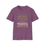Promoted -Hustle Culture - T-Shirt