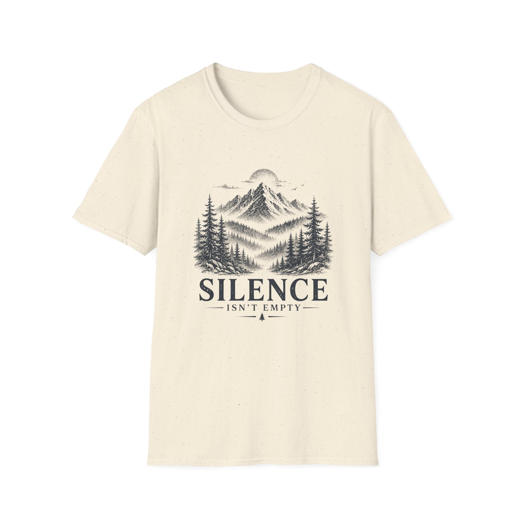 Silence Isn't Empty
