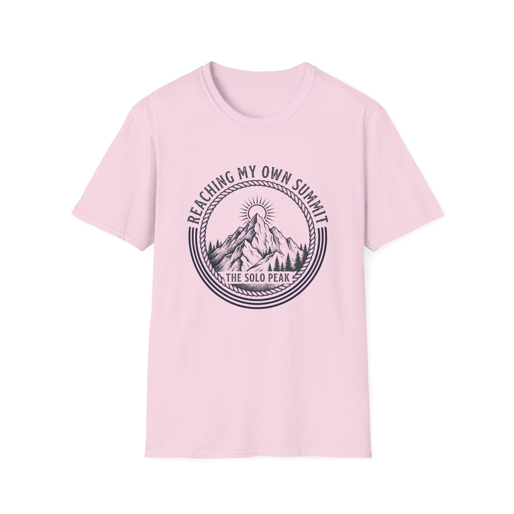 Reaching My Own Summit - T-Shirt