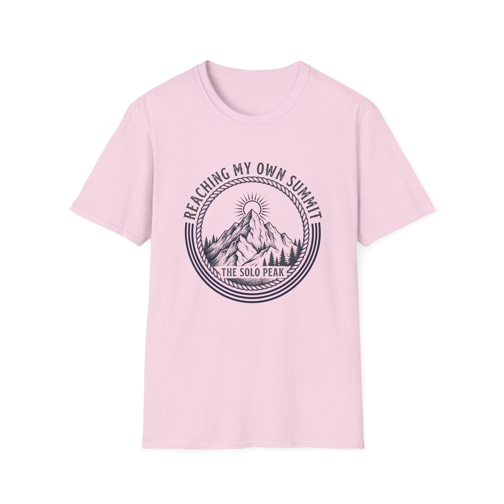 Reaching My Own Summit - T-Shirt