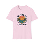 Off Duty Forever Badge - T-Shirt