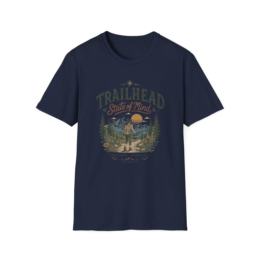 Trailhead State of Mind - T-Shirt