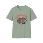 My Map My Time - T-Shirt