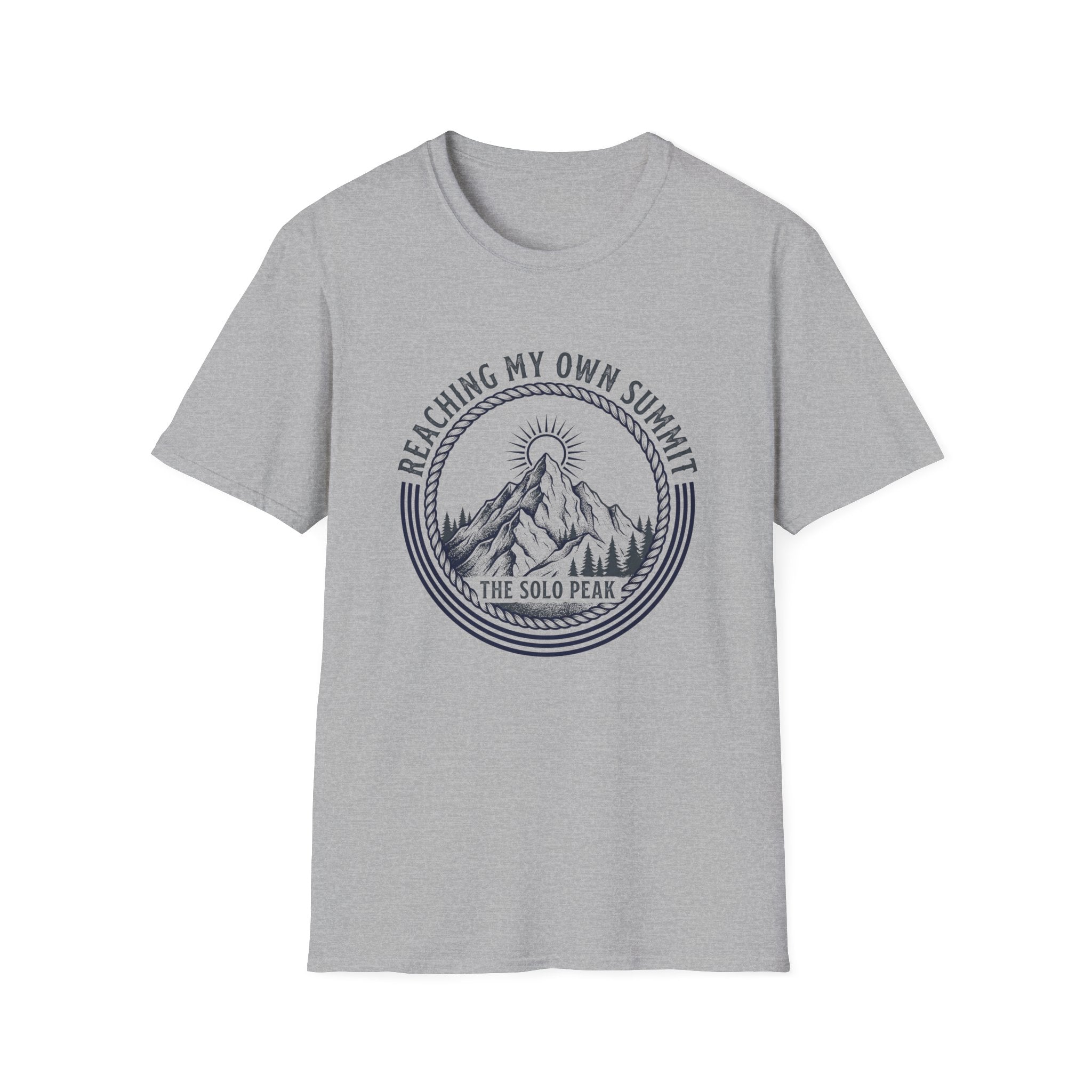 Reaching My Own Summit - T-Shirt