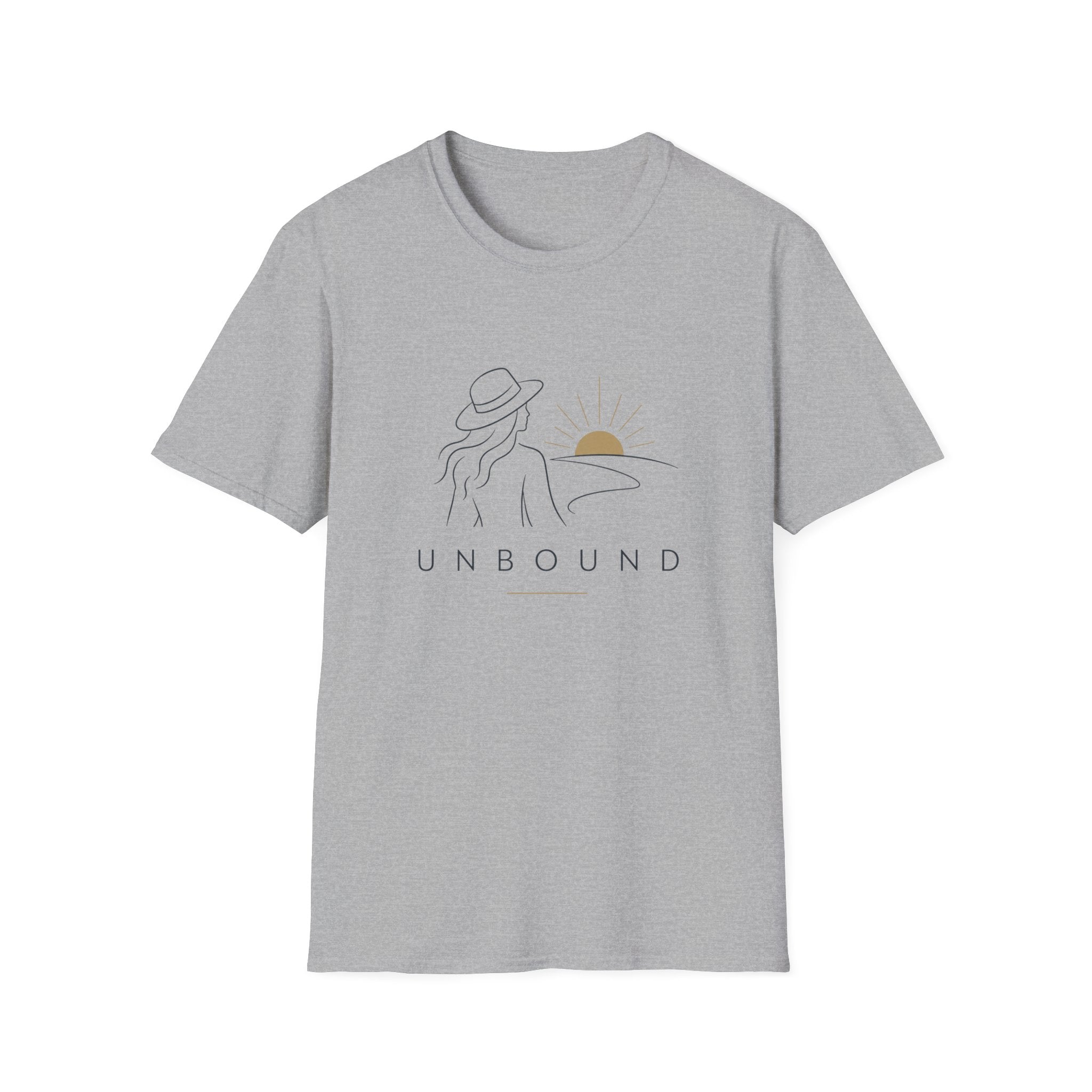 Unbound - T-Shirt